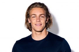 Cooper van Grootel Wikipedia, Age, Birthday, Tattoo, Instagram