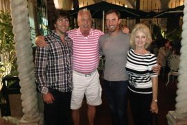Dustin Johnson Parents: Meet Kandee Johnson And Scott Johnson