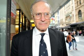 What did Dyson Heydon do? What were the allegations against Dyson Heydon?