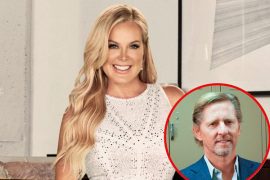 Who Is Elizabeth Vargas RHOC Ex-Husband Billionaire Bernt O. Bodal?