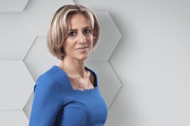 Emily Maitlis Height: How Tall Is Emily Maitlis?