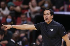 Erik Spoelstra Salary, Net Worth, College, Age, Height, Father, Mother, Contract, Coaching Record
