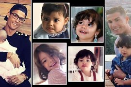 Eva Maria Dos Santos Mother, Parents, Birthday, Twin, Age And Date Of Birth Of Cristiano Ronaldo’s Daughter
