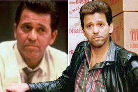 What character did Frank Pesce play in Top Gun? Is Frank Pesce still alive?
