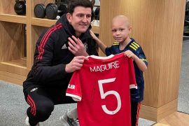 River Rhodes Man Utd: Who Is The Manchester United Fan And Why Was He Recognised In A Team’s Meeting?