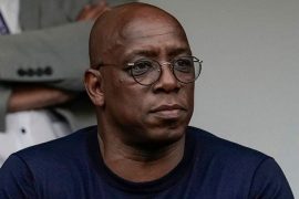 Former Arsenal Legend Ian Wright Involved In Car Accident