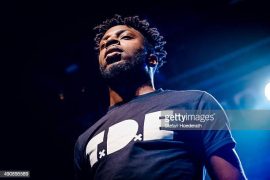 Isaiah Rashad Net Worth, Height, Albums, Songs, Merch