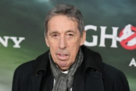 Is Joseph Reitman related to Ivan Reitman? Who is Ivan Reitman’s brother?
