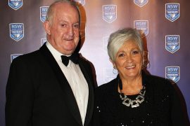 Who Is Johnny Raper’s Wife Caryl Raper?