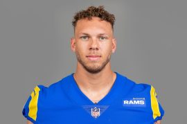 Jacob Harris Injury Update, Parents, Contract, Salary, 40 Time, High School, College, NFL Draft, Madden 22 Rating