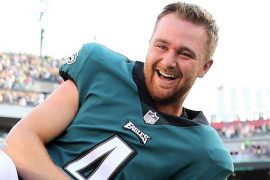 EAGLES: Who Is Jake Elliott’s Wife Annie?