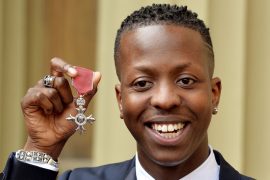 What was Jamal Edwards famous for? What did Jamal Edwards get his MBE for?
