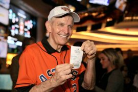 Did Mattress Mack win Bengals bet?