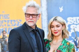 Are Jennifer Holland and James Gunn married? How did Jenna Fischer meet James Gunn?