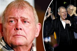 Who taught John Farnham to sing?