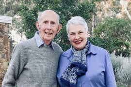 Lynne Fisher: Who Is John Landy’s Wife?