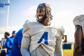 Jordan Fuller Salary, Contract, Height, College, Brother, Draft, Dad