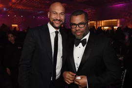 How did Jordan Peele and Keegan-Michael Key meet? Are Keegan-Michael Key and Jordan Peele still friends?