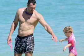 Does Hayden Panettiere ever see her daughter?