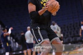 Does Kevon Looney have asthma? Where is Kevon Looney from?