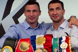 Who are the Klitschko brothers? Are the Klitschko brothers twins?
