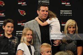 Kurt Warner Children: Meet Kurt Warner’s Seven Kids