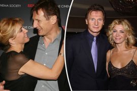 Liam Neeson New Wife: Is Liam Neeson in a relationship?