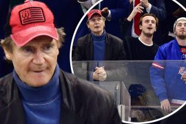 Who Are Liam Neeson’s Children Micheál Richardson And Daniel Neeson?