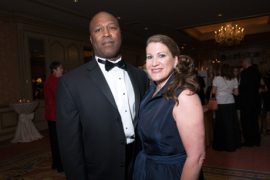 Who Is Lovie Smith’s Wife MaryAnne Smith?
