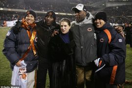 Lovie Smith Son: Meet Lovie Smith’s Children Mikal Smith, Miles Smith, And Matthew Smith