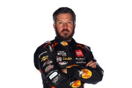 Did Martin Truex Jr ever get married? Is Martin Truex still with Sherry Pollex?
