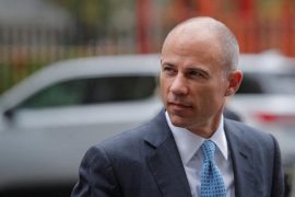 Did Michael Avenatti lose his law license? Who did Michael Avenatti represent?