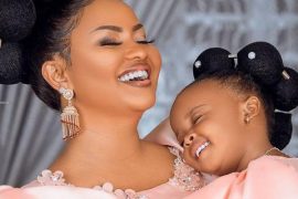 Maxin Mawushi Mensah: Age And Birthday Of Nana Ama McBrown’s Daughter