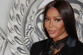What is Naomi Campbell being accused of? Why is Naomi Campbell so famous? How old was Naomi Campbell in the closet?