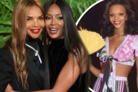 Valerie Morris: Who Is Naomi Campbell’s Mother? Valerie Morris Age, Net Worth, Husband, Wikipedia, Young, Parents, Height