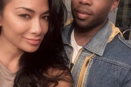 How does Todrick Hall know Nicole Scherzinger? What is Todrick Hall doing now?