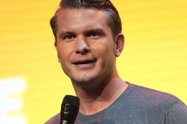 Who Is Pete Hegseth Father Brian Hegseth?