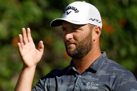 Jon Rahm Net Worth, Vaccine, Age, Putter, Hole In One, Backswing
