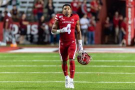 Raymond Calais Contract, Salary, Draft, College, 40 Time, Return, Parents, Girlfriend/Wife