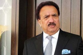 Saeeda Rehman: Who Is Rehman Malik’s Wife?