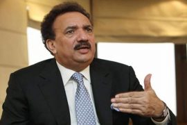 Omar Malik, Ali Malik: Meet Rehman Malik’s Children