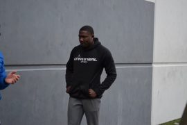 Robert Rochell Girlfriend: Is Robert Rochell Married? Who Is Robert Rochell’s Wife?