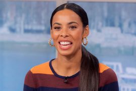 Rochelle Humes Parents: Who Is Rochelle Humes’ Mother Roz Wiseman, And Who Is Her Dad?