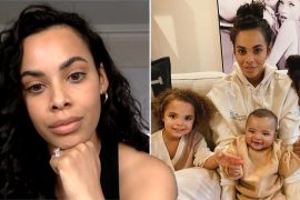 Rochelle Humes Children: Meet Alaia-Mai, Blake Hampton Humes, And Valentina Raine