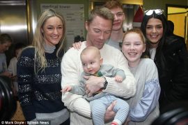 Ronan Keating Children: Meet Missy, Jack, Cooper, Coco Knox, And Ali Keating