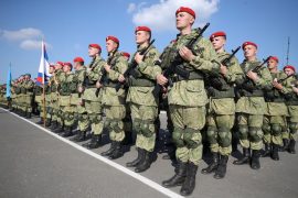 Do Russian tanks have Z on them? What does the Z symbol mean on Russian tanks?