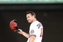 Ryan Zimmerman Retirement, Age, Teams, Family, Salary, Net Worth, Jersey, Contract, Bobblehead