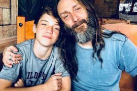 Does Ryder Robinson have a relationship with his dad? Who is Ryder’s father?