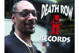 Is Snoop Dogg the owner of Death Row Records? How much did Snoop Dog buy Death Row Records for?