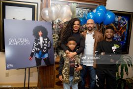 Syleena Johnson Children: Meet Kiwane Garris, Jr. And Kingston Garris